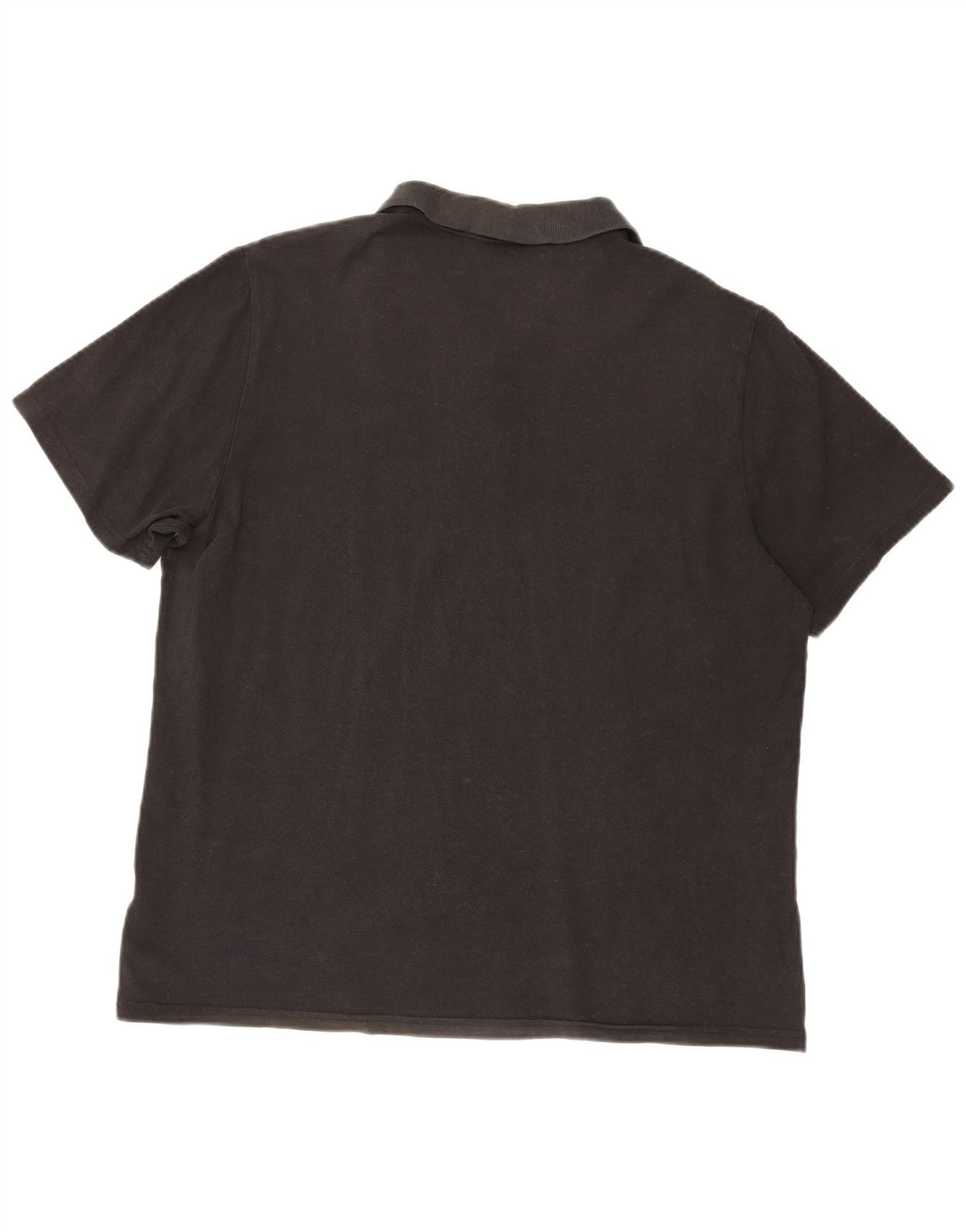 Polo Puma Uomo XL Nera