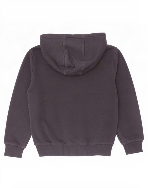 Felpa con cappuccio Nike da bambino 6-7 anni XS in cotone nero