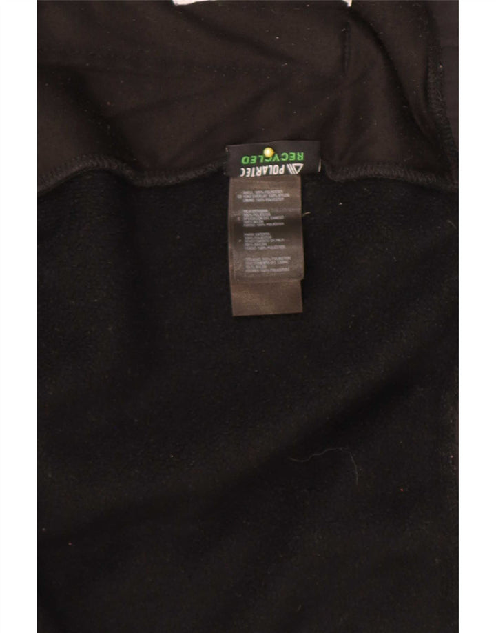 Giacca in pile The North Face da ragazzo Polartec 9-10 anni media nera