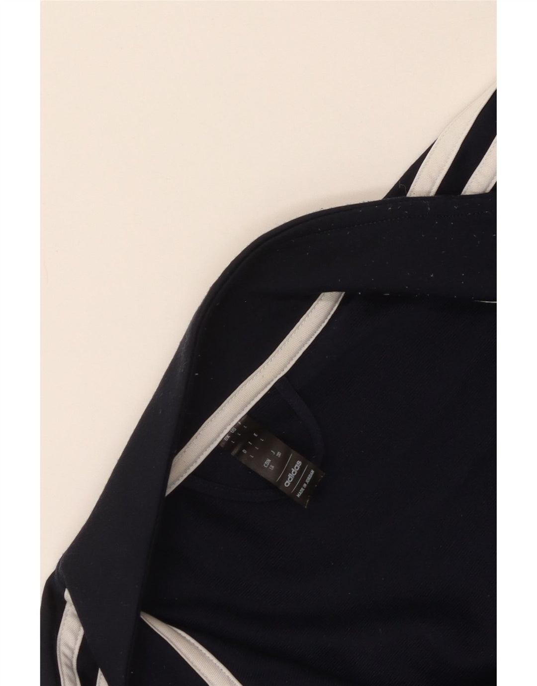 Giacca da ginnastica da uomo Adidas Large blu navy