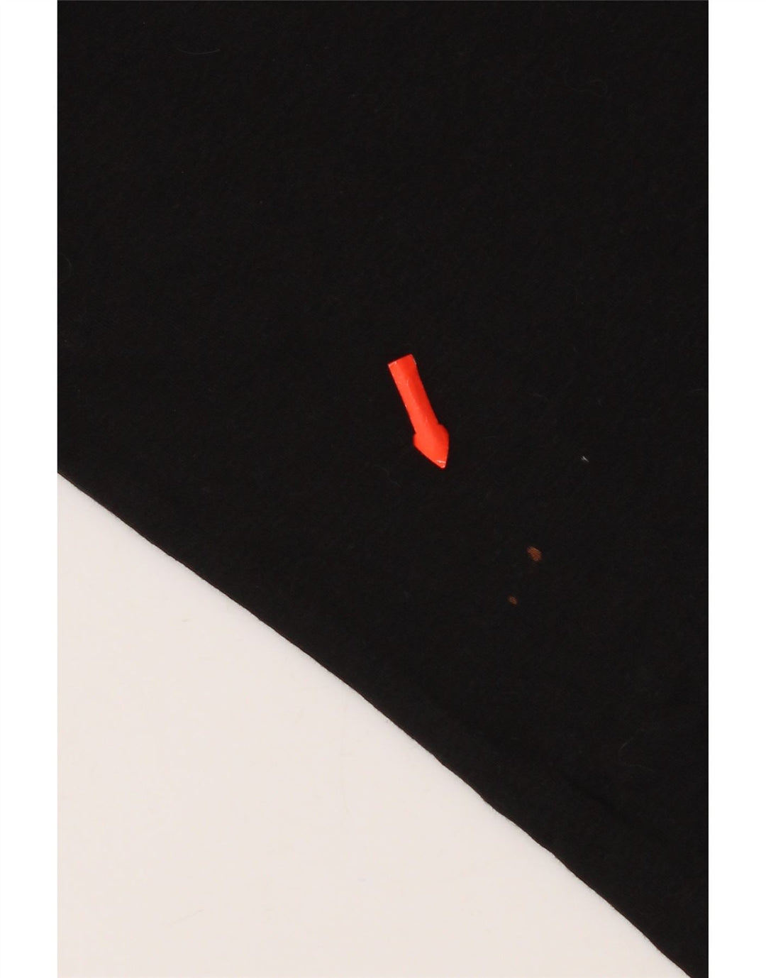 Top Zara Donna Manica 3/4 UK 8 Small Nero