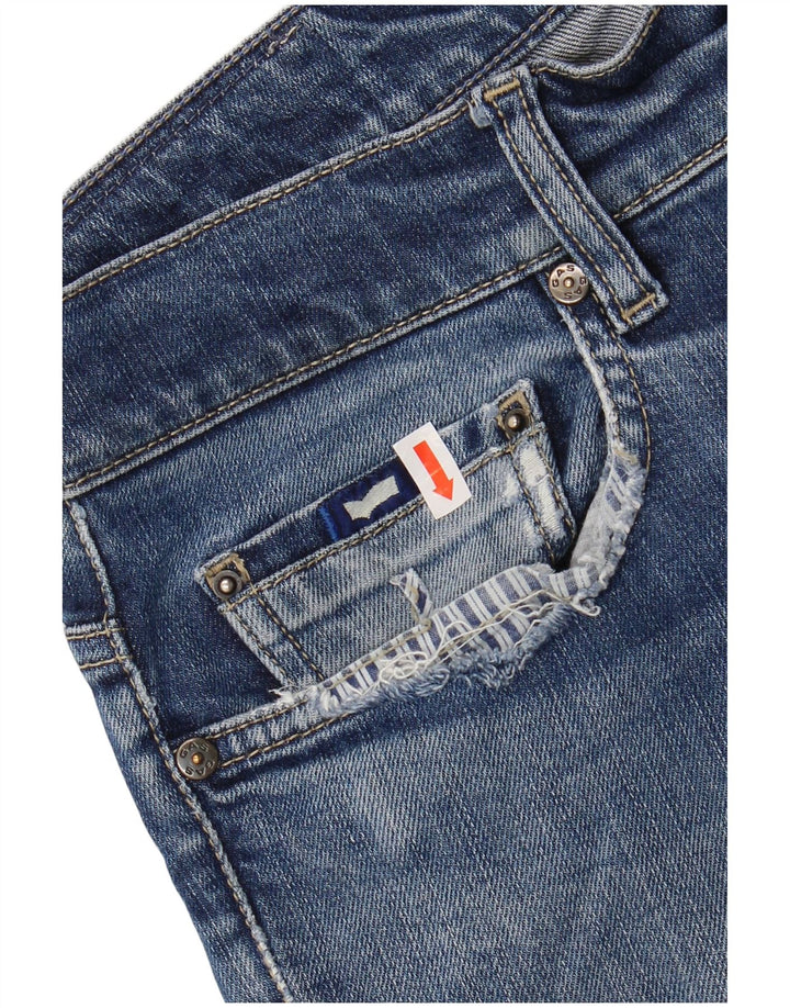 Jeans slim da uomo Gas W32 L34 Blu