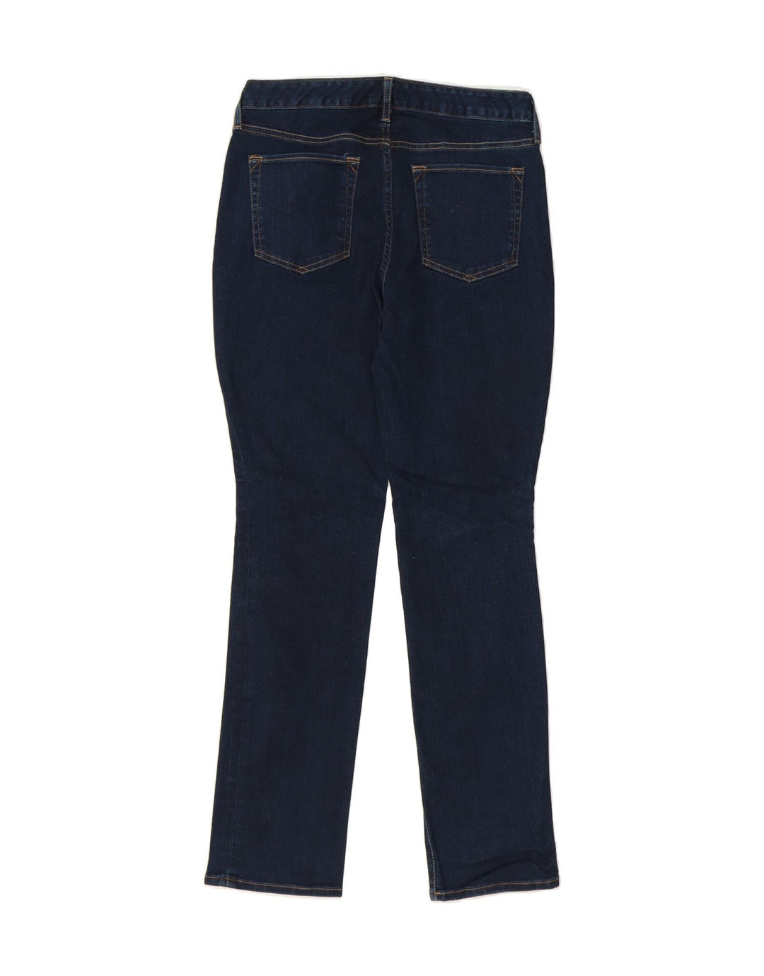 EDDIE BAUER Womens Curvy Straight Jeans US 6 Medium W32 L31 Navy Blue Vintage Eddie Bauer and Second-Hand Eddie Bauer from Messina Hembry 
