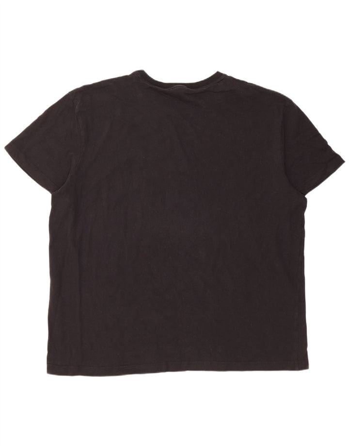 Maglietta grafica da uomo Kangaroos Top XL Nera