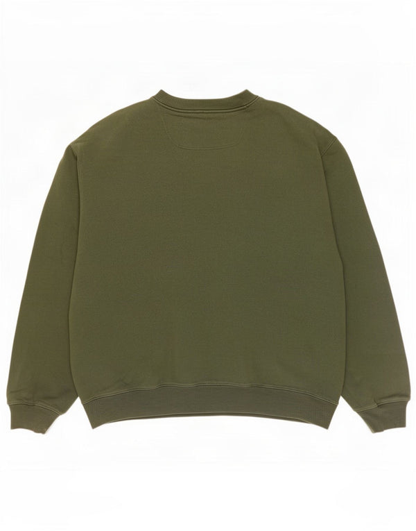 Felpa da uomo Champion Jumper 2XL cotone kaki