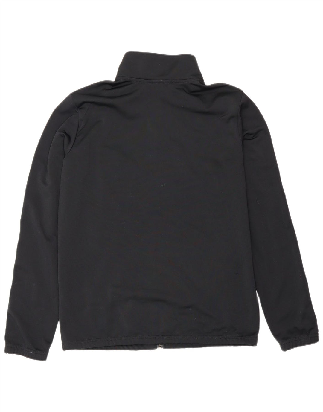 Giacca superiore della tuta da ragazzo Nike 13-14 anni XL poliestere nero