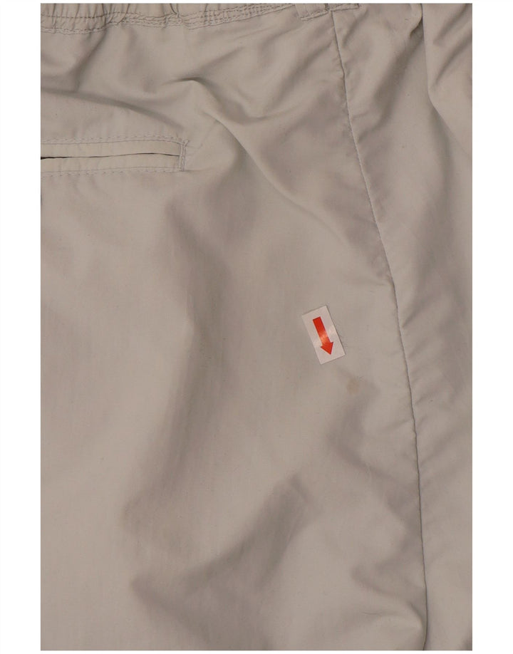 Pantaloni Tactel Pegged Chino da uomo W36 L30 Poliammide grigio