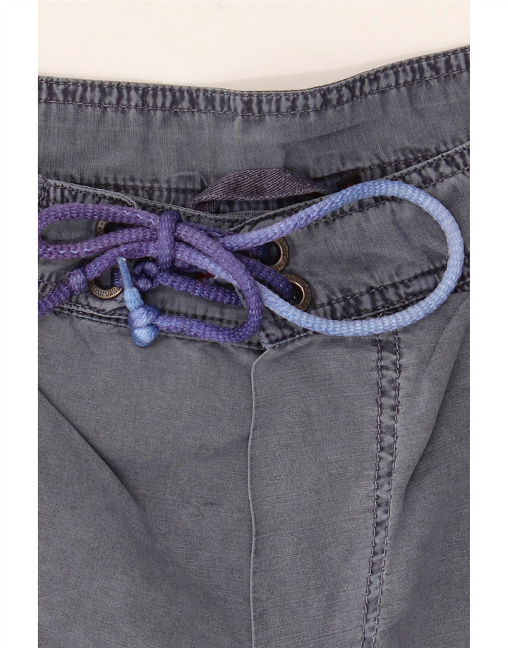 Pantaloncini casual da uomo Murphy & Nye W38 XL in cotone blu
