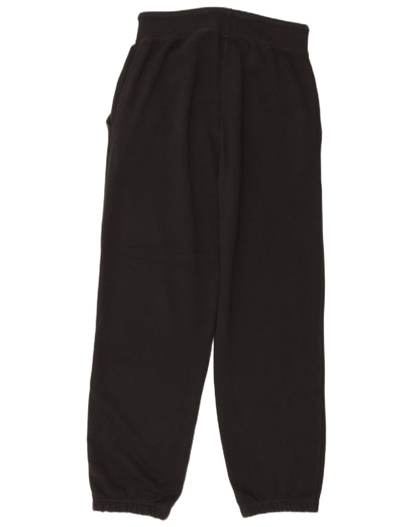 Pantaloni da tuta ASICS da donna Joggers UK 18 XL cotone nero