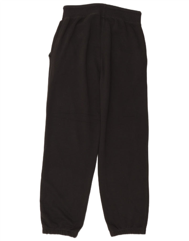 Pantaloni da tuta ASICS da donna Joggers UK 18 XL cotone nero