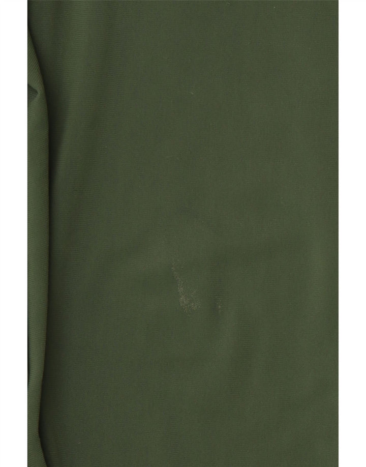 NIKE Pantaloni da tuta da uomo Joggers Verde medio Poliestere