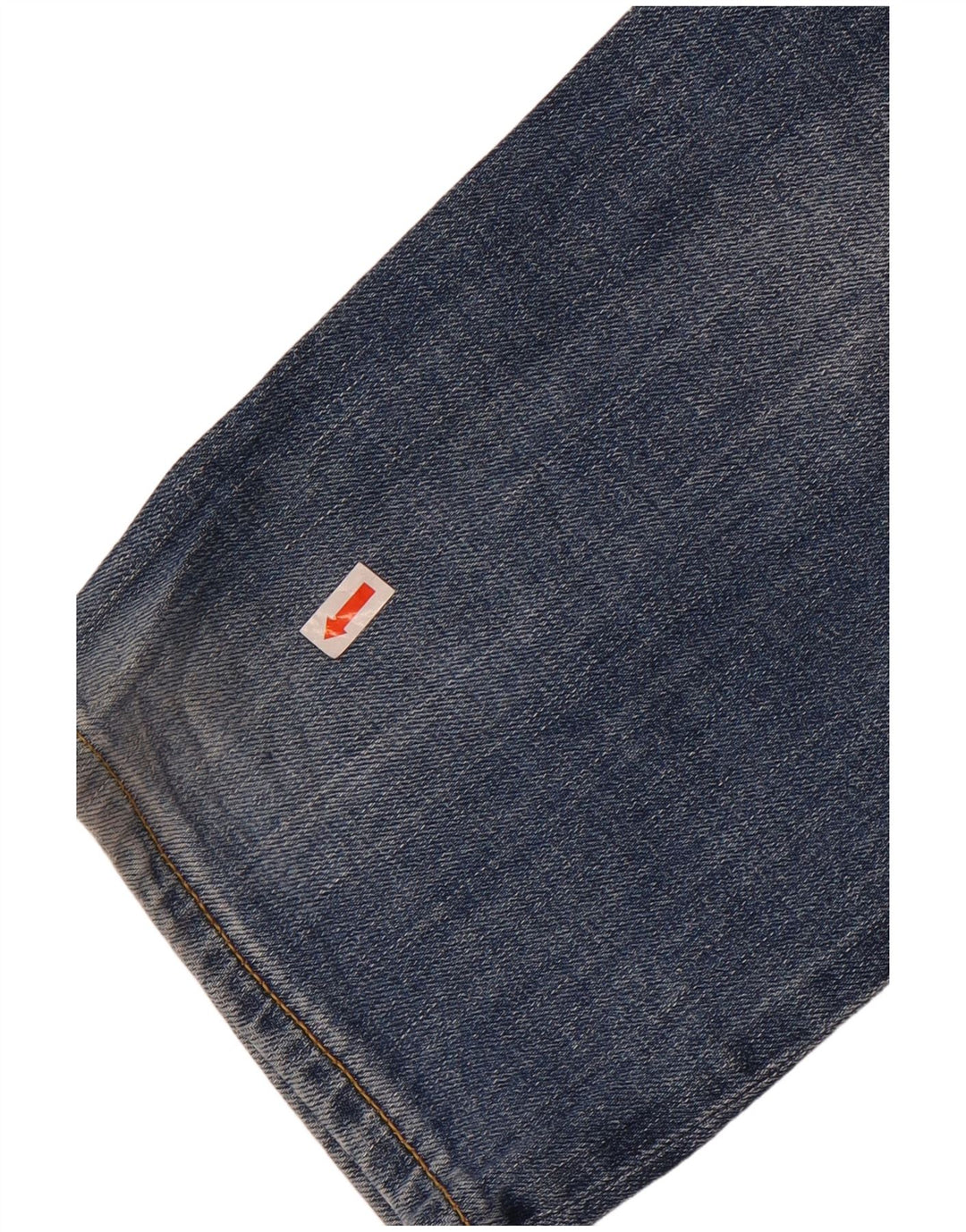 Jeans dritti da uomo Tommy Hilfiger W33 L32 cotone blu