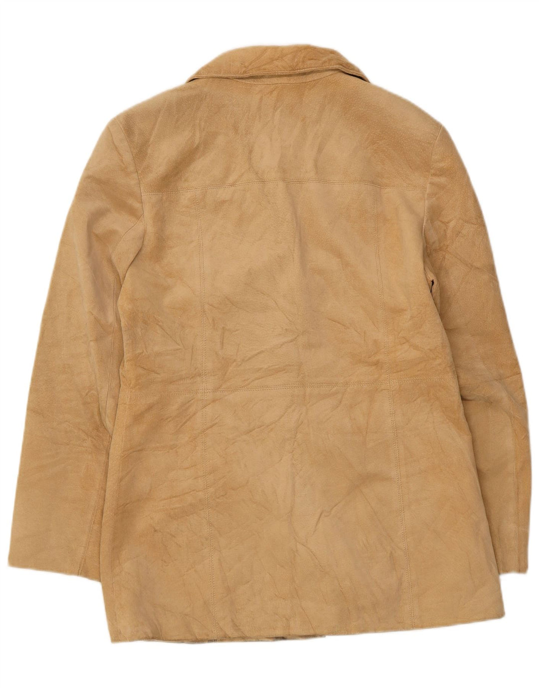 Soprabito Donna Scamosciato Conbipel IT 50 XL Pelle Beige
