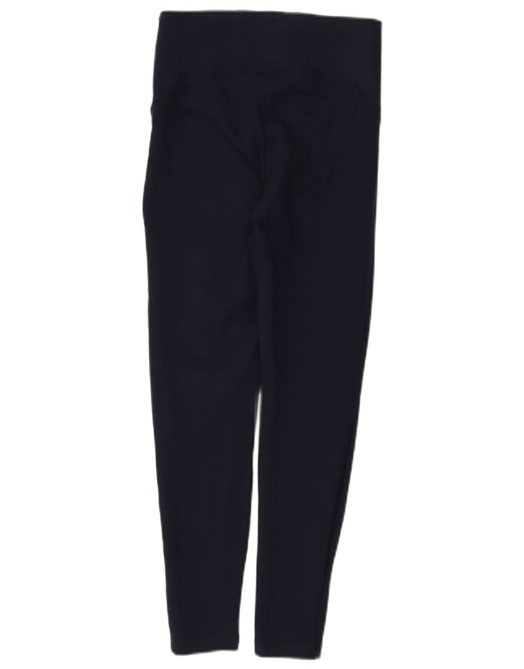 Leggings da donna Marks & Spencer UK 8 Small in viscosa blu navy