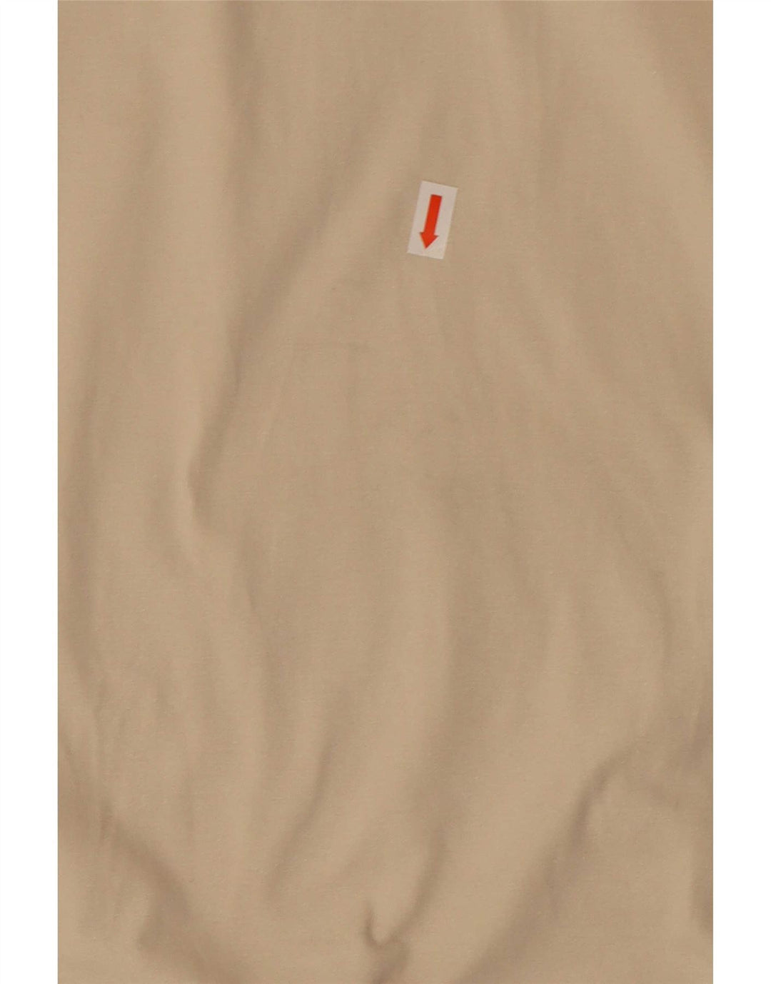 Adidas Maglia a maniche lunghe da uomo UK 38/40 Cotone beige medio