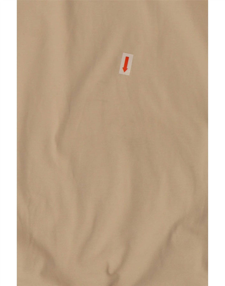 Adidas Maglia a maniche lunghe da uomo UK 38/40 Cotone beige medio