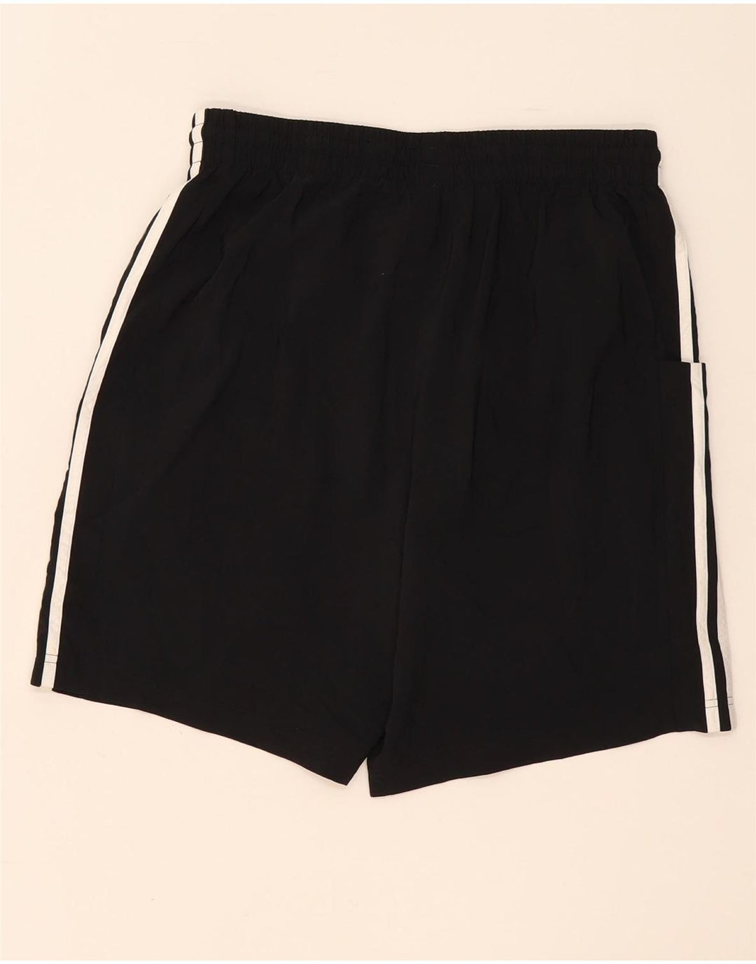 Pantaloncini sportivi Adidas da donna UK 14 medi neri