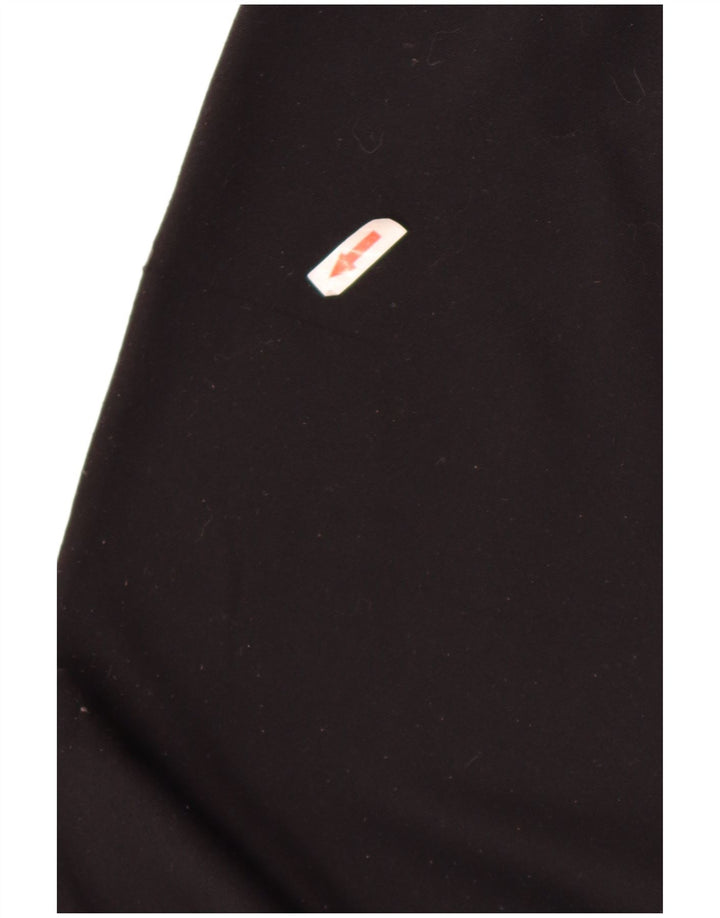 Pantaloni da tuta da donna Diadora UK 14 Medium Nero Poliestere