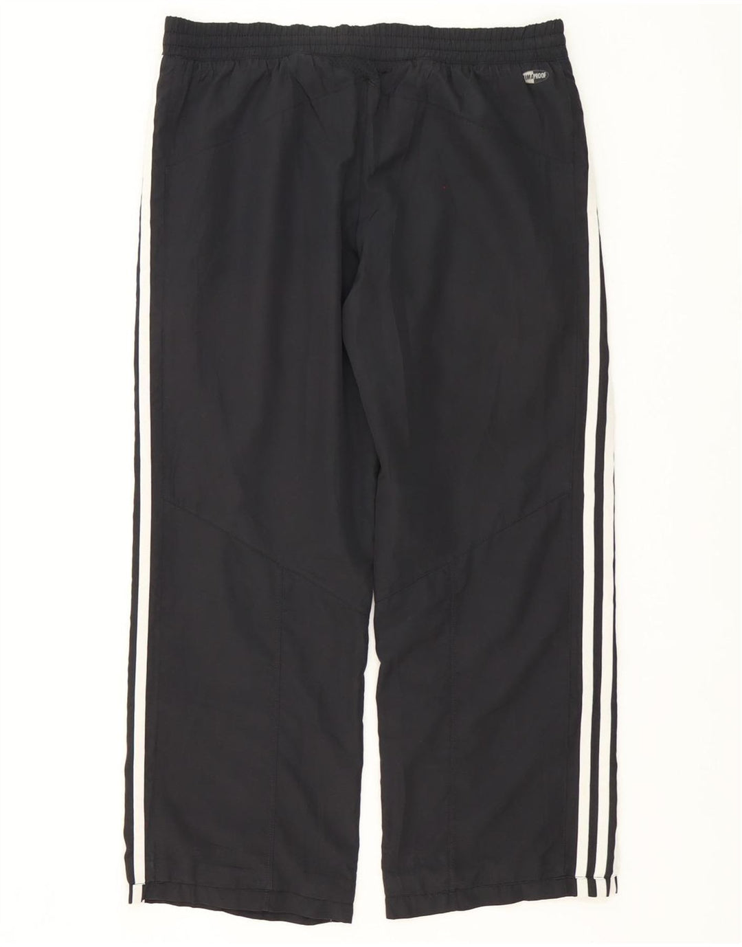 Pantaloni da tuta da donna Adidas Clima Proof UK 12 Medium Nero Poliestere