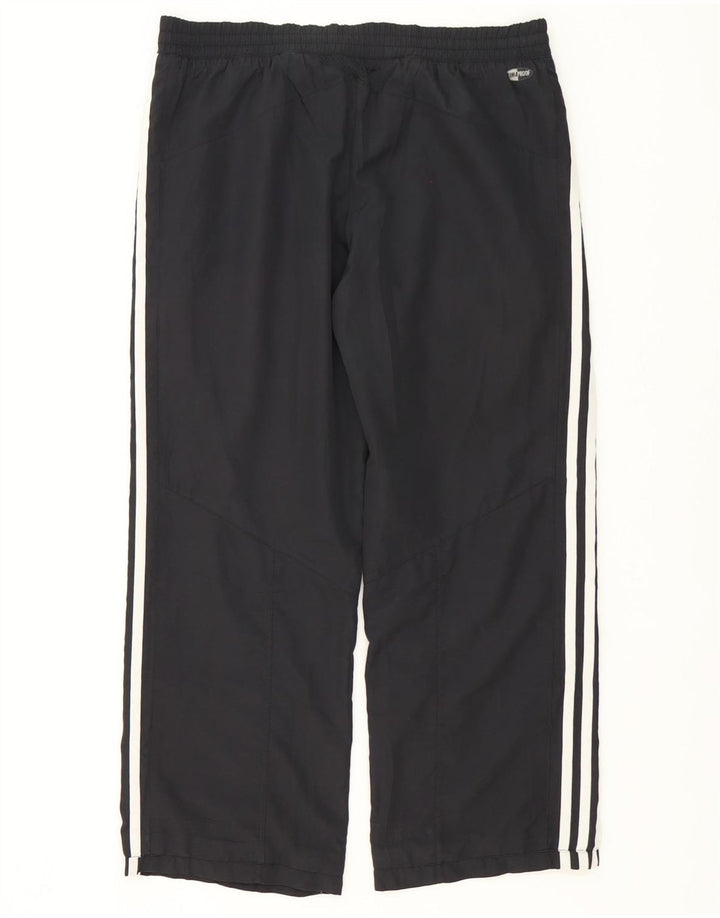 Pantaloni da tuta da donna Adidas Clima Proof UK 12 Medium Nero Poliestere