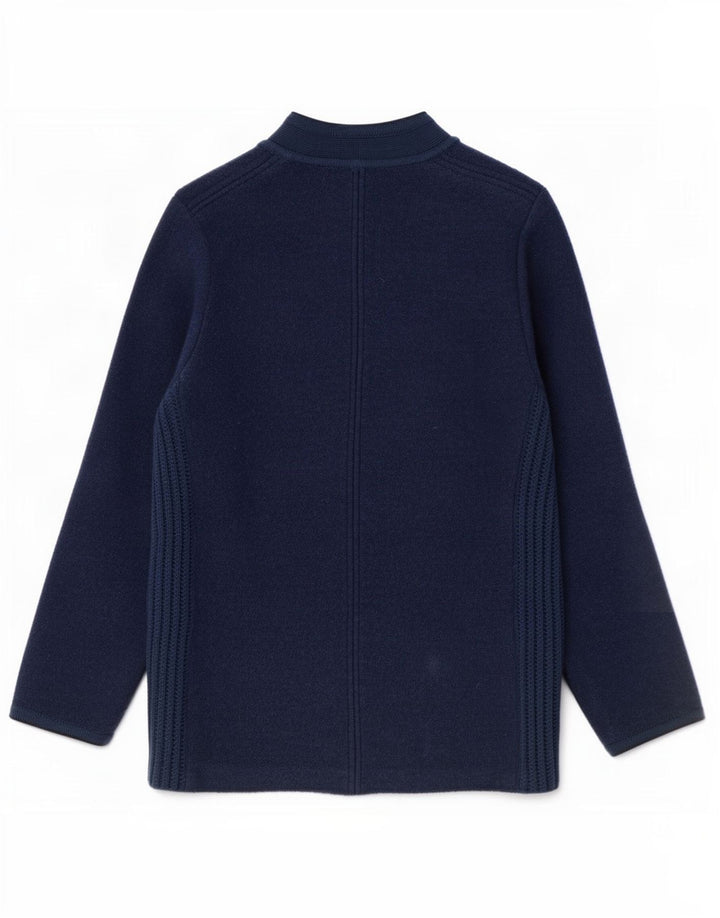 Giacca blazer da uomo a 5 bottoni Bailo IT 50 grande blu navy
