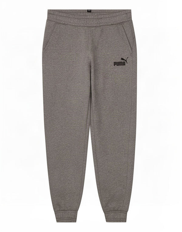 Pantaloni da tuta da ragazzo Puma Joggers 13-14 anni Grigi chiazzati