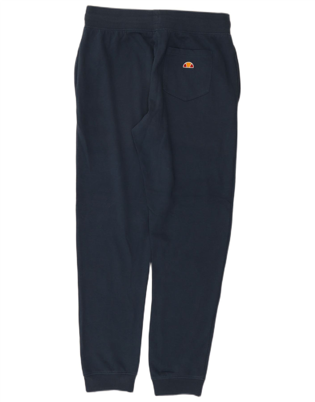 Pantaloni da tuta con grafica da uomo Ellesse Joggers medi blu navy sportivi
