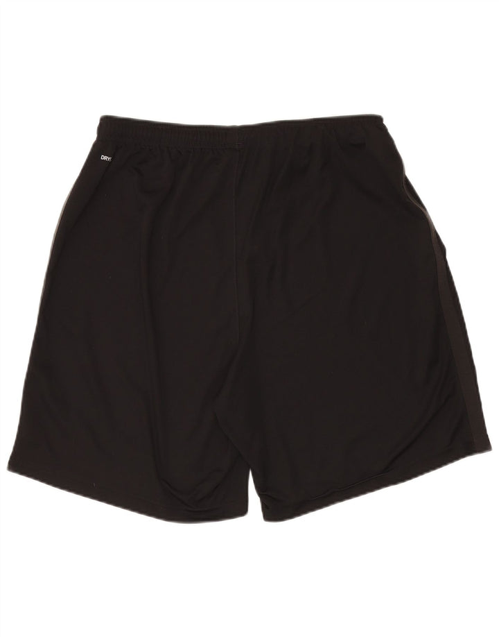 PUMA Mens Sport Shorts Large Black
