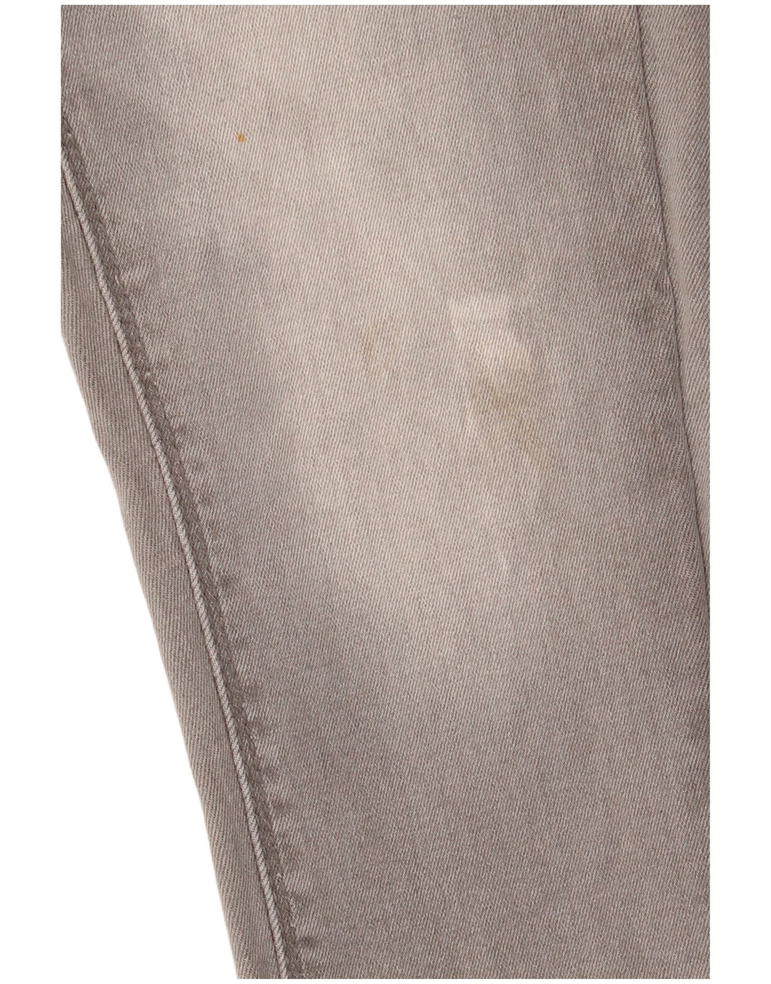 Jeans skinny da donna undici gradi W28 L30 cotone grigio