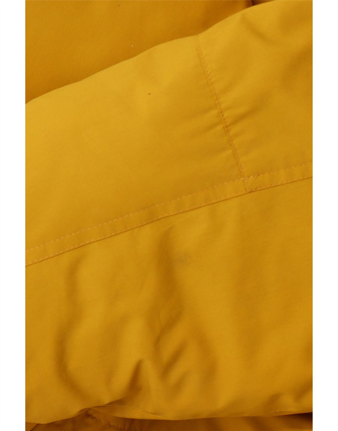 Giacca imbottita con cappuccio da uomo Edelweiss UK 40 Large Giallo Poliestere
