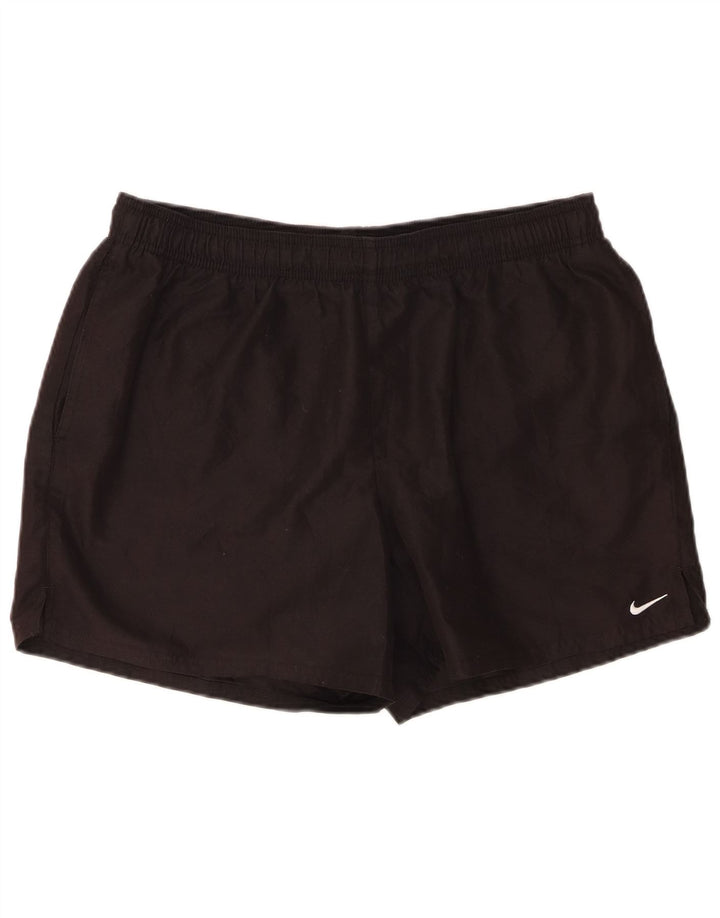 Pantaloncini sportivi Nike Uomo XL Neri