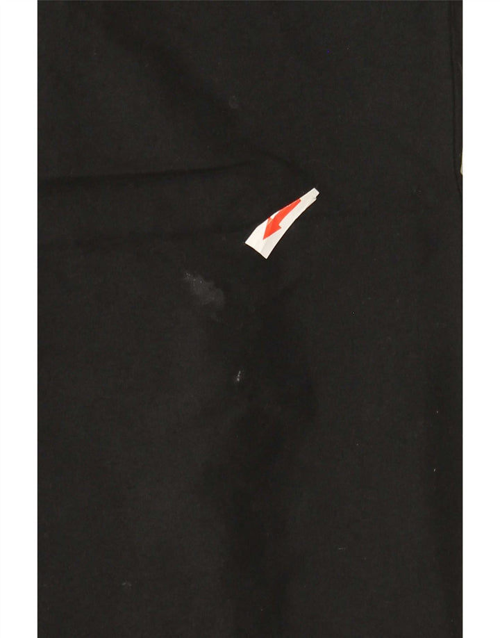 Pantaloni da tuta da uomo Adidas Climalite Joggers medio poliestere nero
