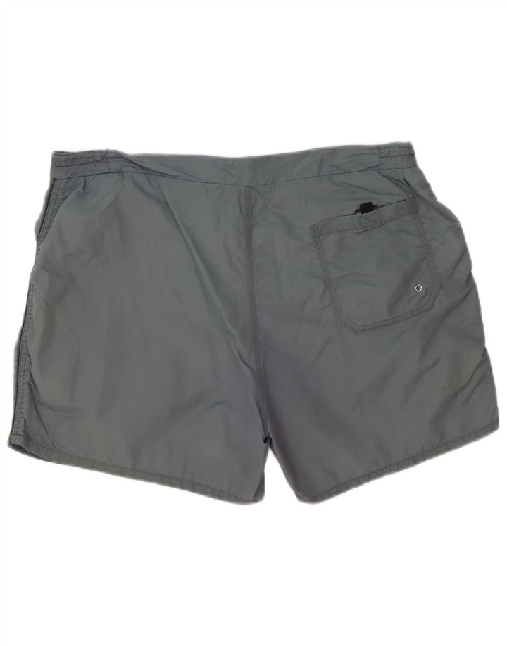 Pantaloncini da bagno da uomo North Sails XL grigi in poliammide