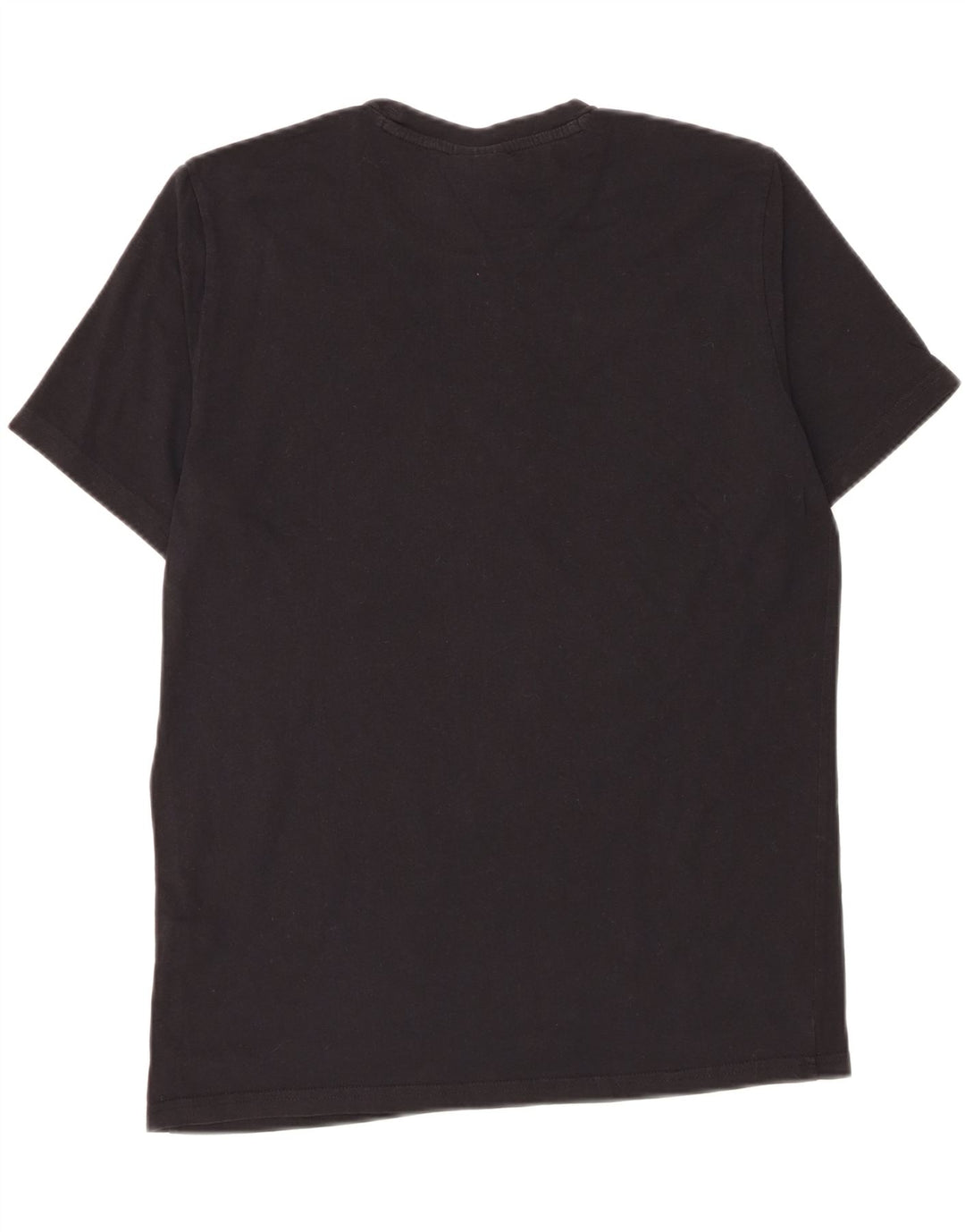 CHAMPION Mens Graphic T-Shirt Top Medium Black Tie Dye Cotton Vintage Champion and Second-Hand Champion from Messina Hembry 