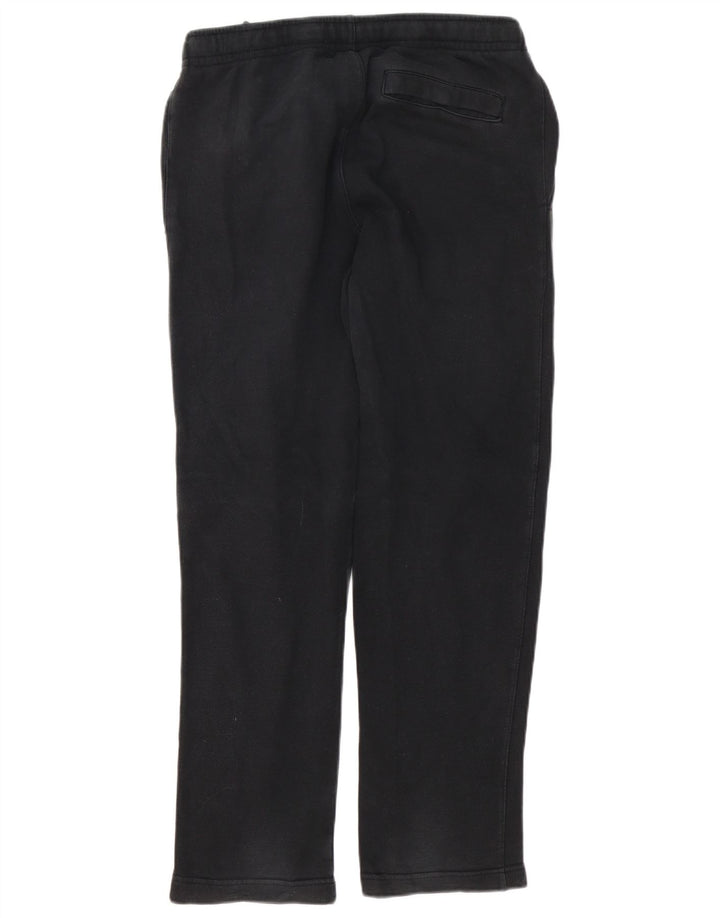Pantaloni da tuta Nike da uomo piccoli in cotone nero