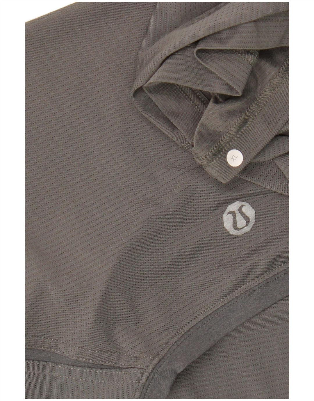 Maglietta da uomo Lululemon Top XL Grigia