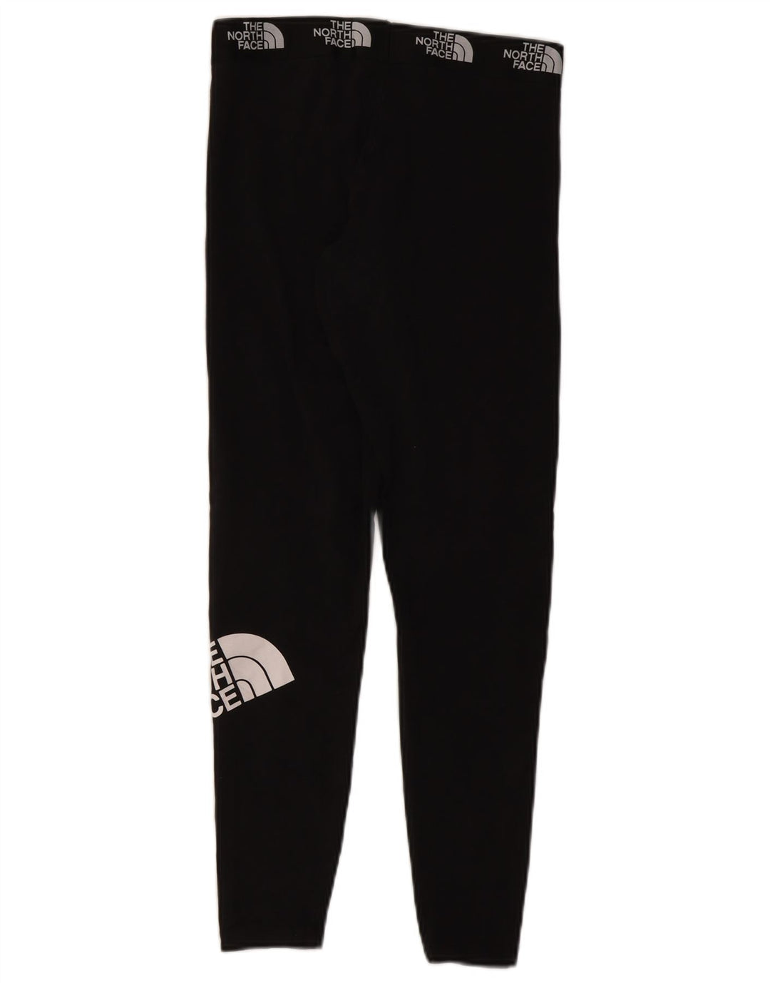 Leggings grafici da donna The North Face UK 12 cotone nero medio