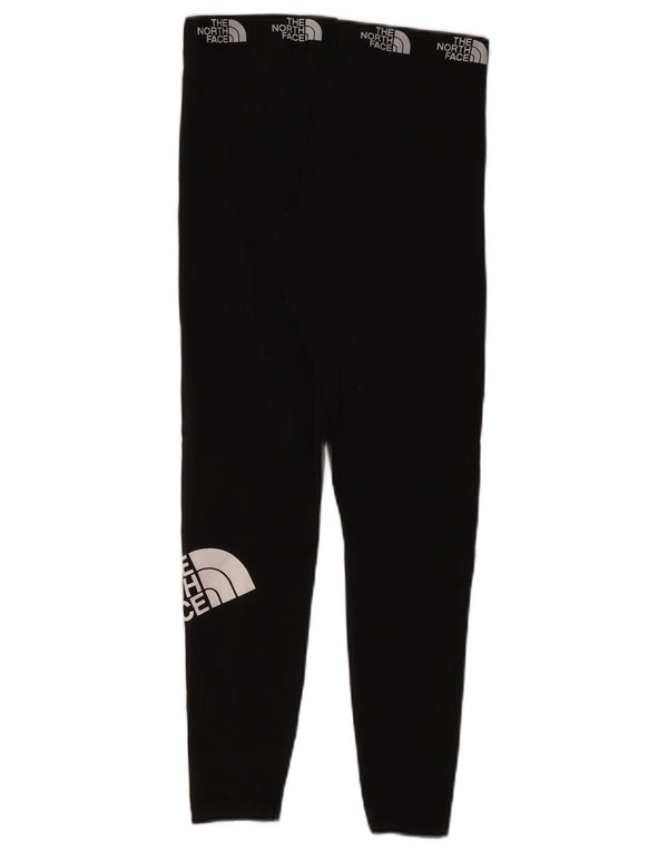 Leggings grafici da donna The North Face UK 12 cotone nero medio