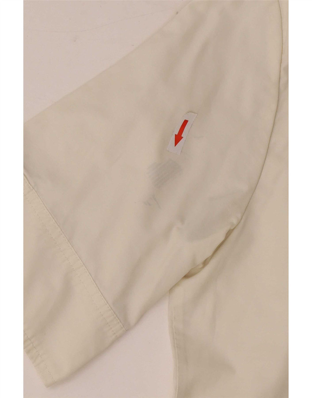 Camicia a maniche corte Belfe & da donna UK 10 piccola bianca