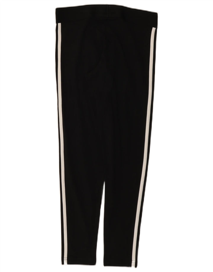 Leggings Adidas da donna UK 12/14 cotone nero medio