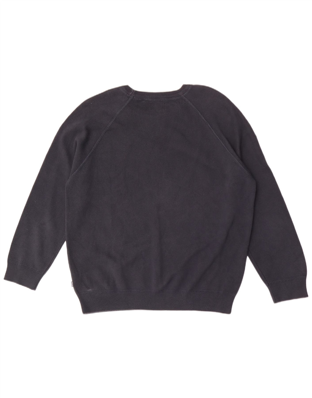 Felpa da uomo Superdry Maglione 2XL Cotone blu navy