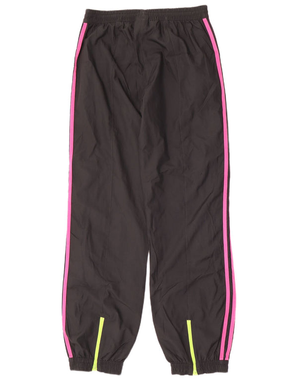 Pantaloni Tuta Adidas Bambina Joggers 15-16 Anni Poliestere Nero