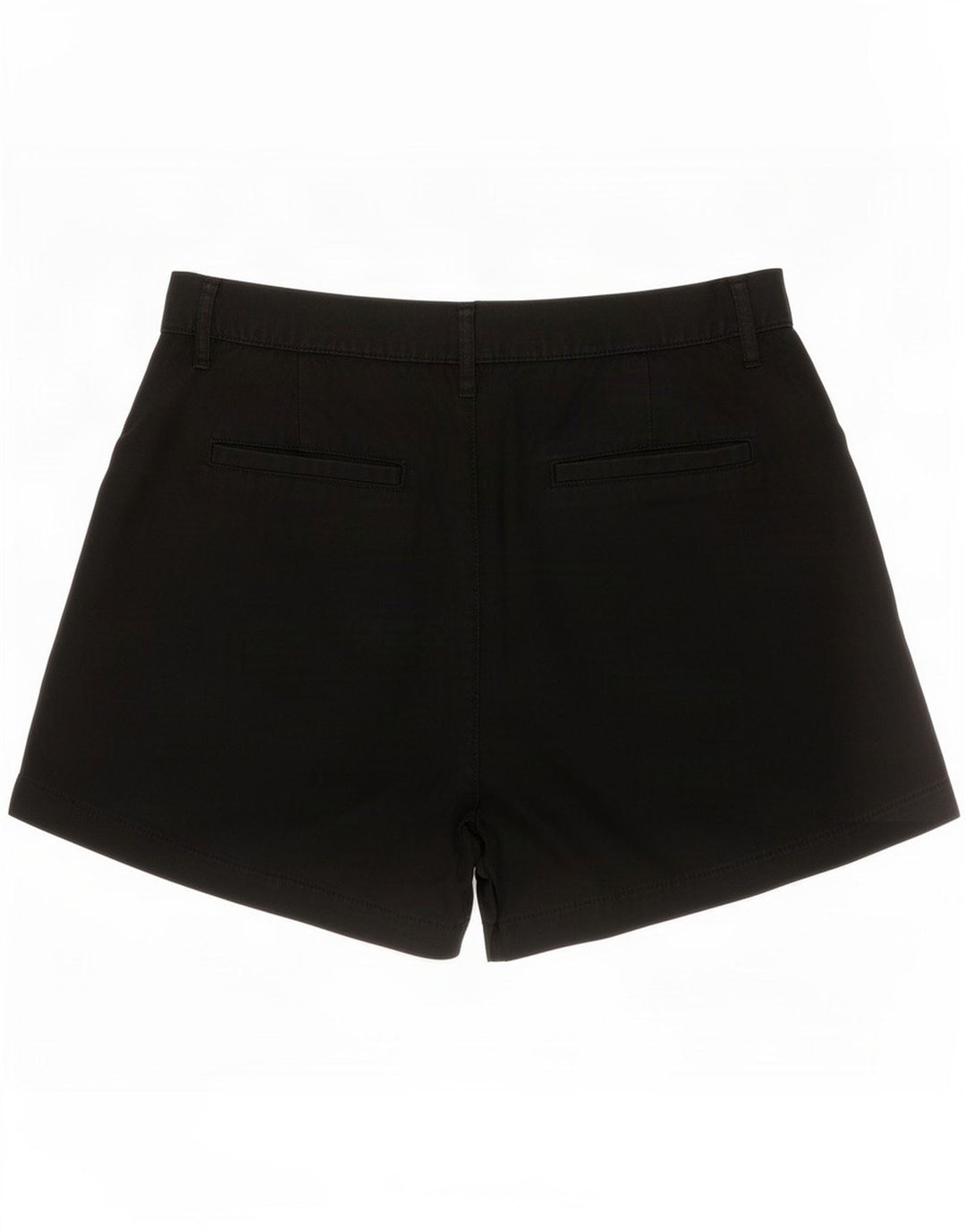 Pantaloncini chino da donna Dack IT 44 medi W29 neri