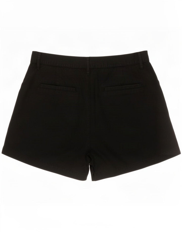 Pantaloncini chino da donna Dack IT 44 medi W29 neri