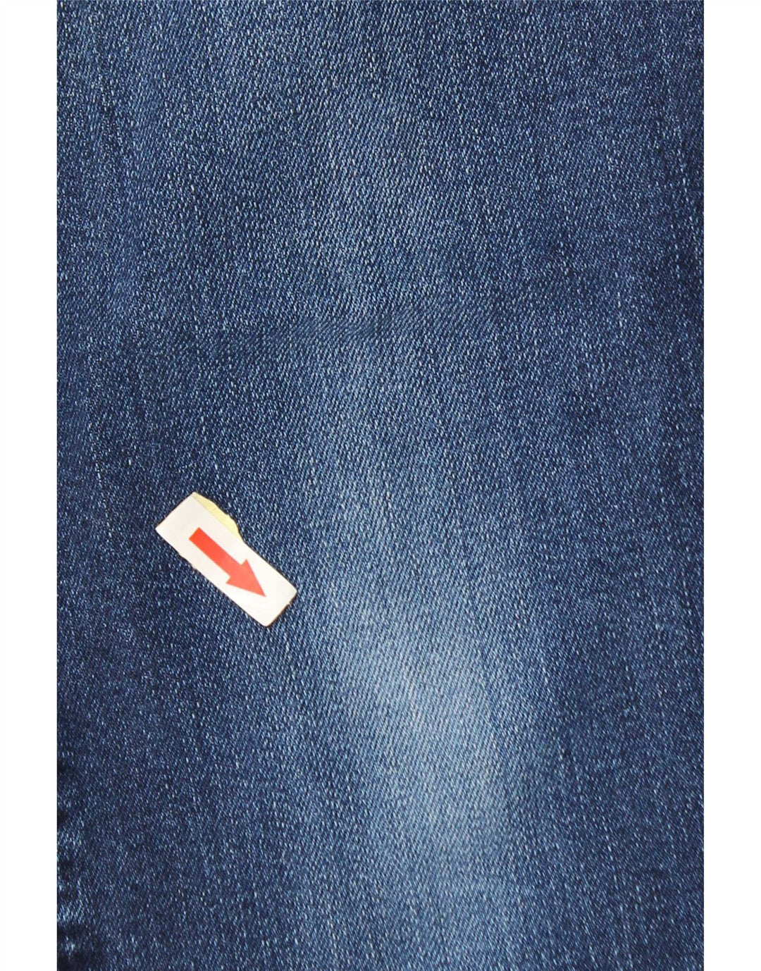 Jeans dritti da uomo Gap W28 L29 cotone blu