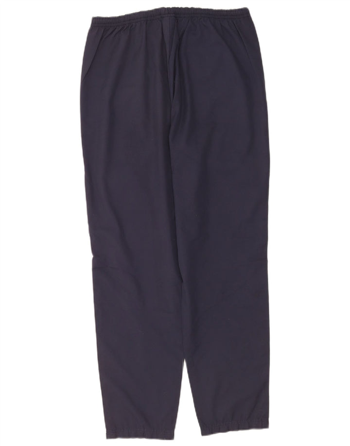 Pantaloni della tuta da donna Nike US 4/6 Small Blu Navy Poliestere