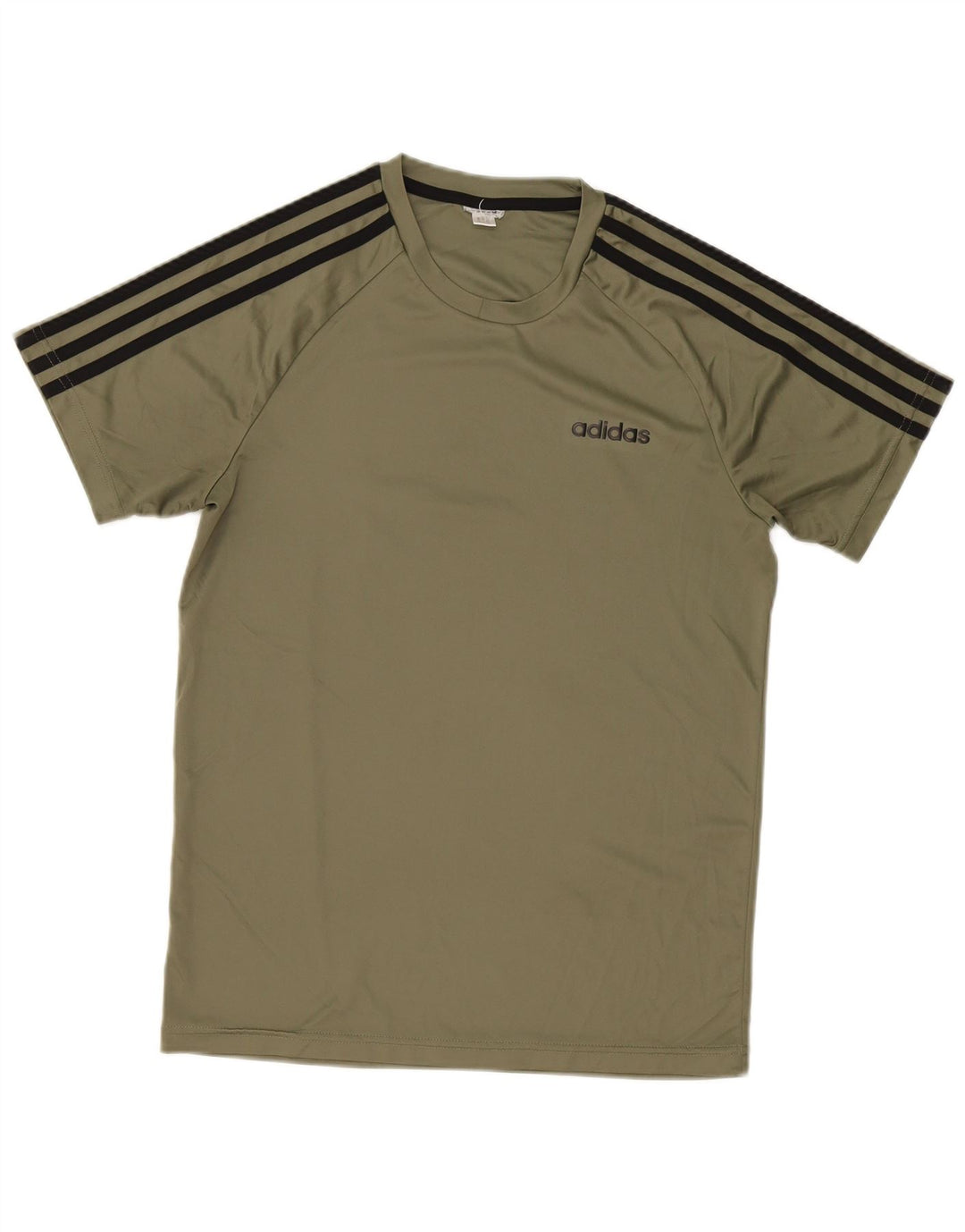 Maglietta Adidas da uomo Top piccola verde