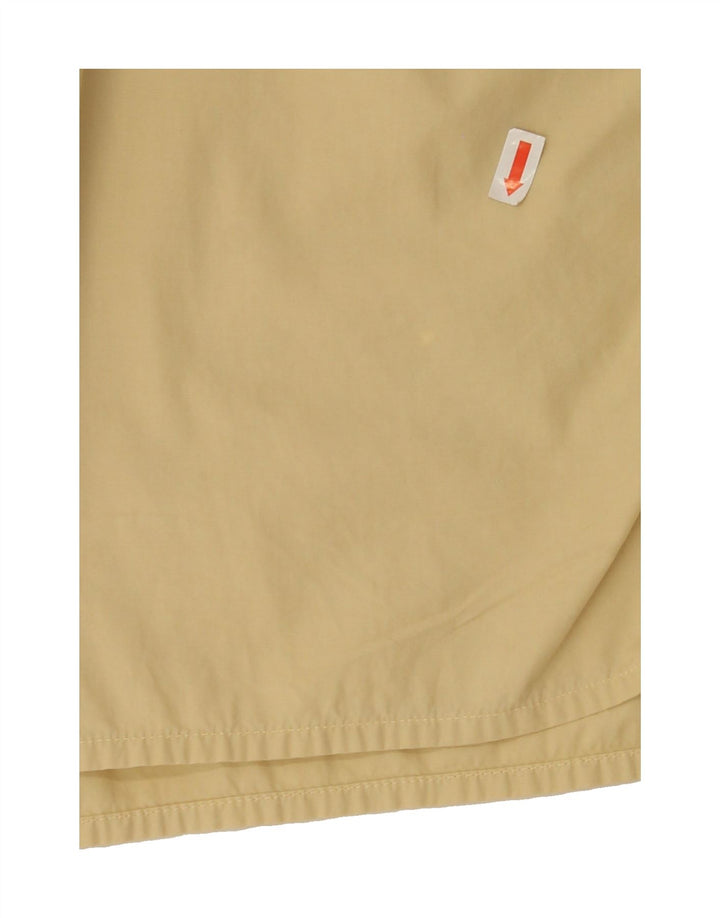 REPLAY Mens Shirt Medium Yellow Vintage Replay and Second-Hand Replay from Messina Hembry 