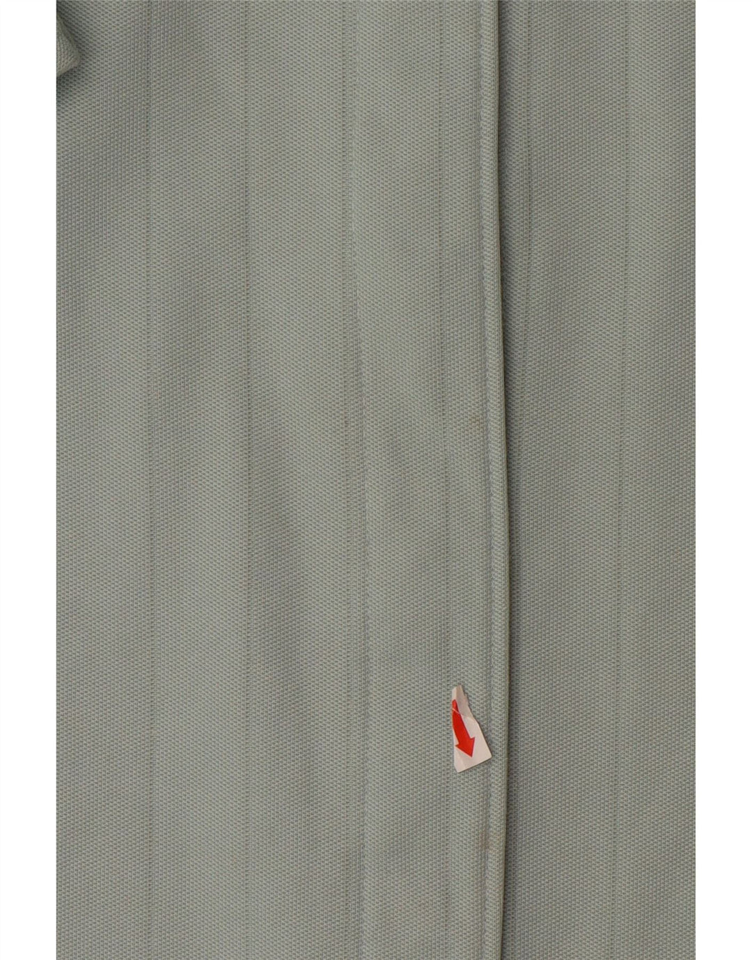 Camicia a maniche corte da donna ADIDAS UK 14 Cotone verde medio