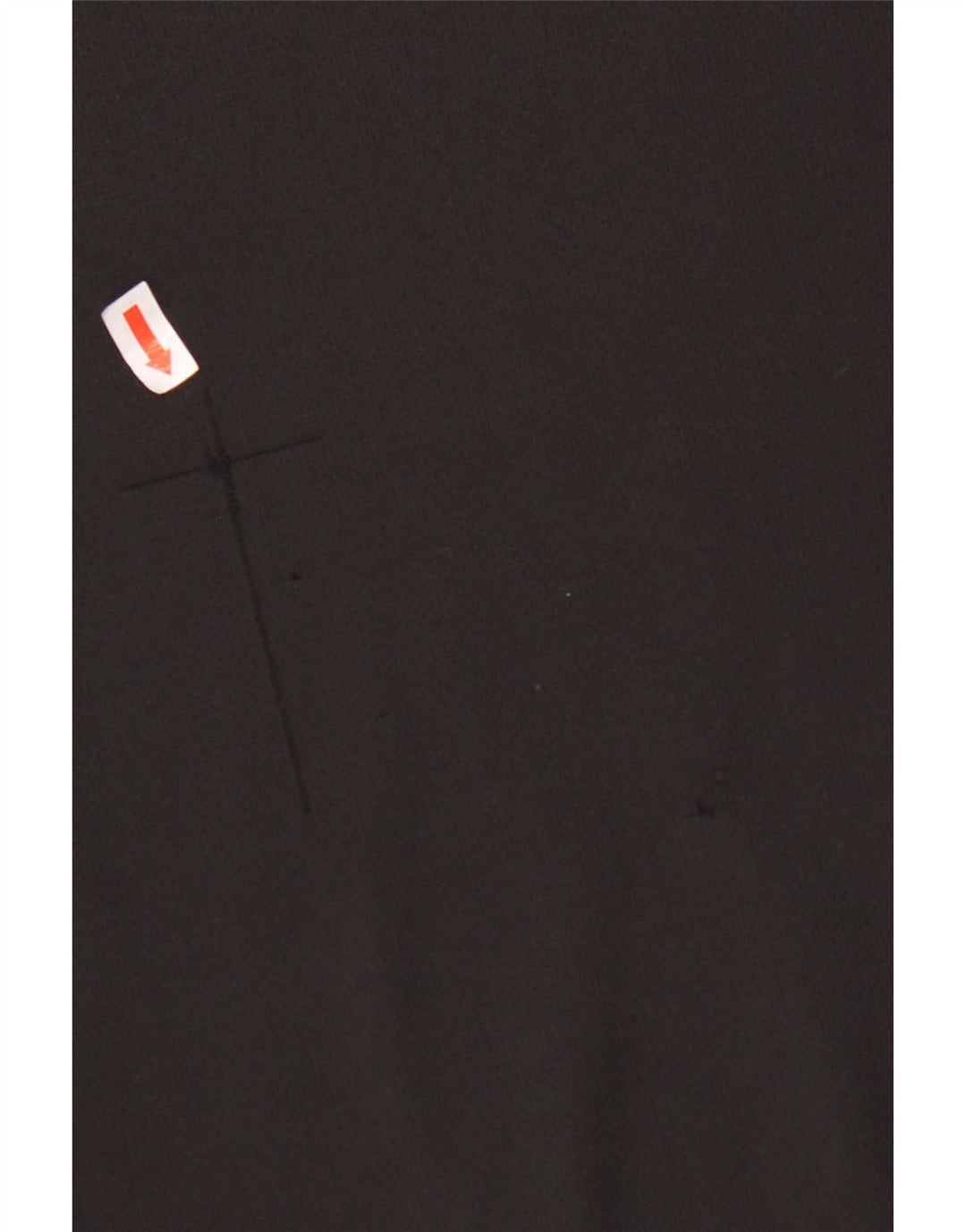 T-shirt da uomo ADIDAS Top XL nera in poliestere